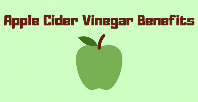 Apple Cider Vinegar Drink Benefits