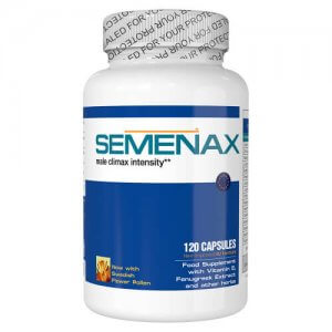 Semenax Supplement Image