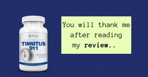Tinnitus 911 Reviews 2020 & My Story After the cure