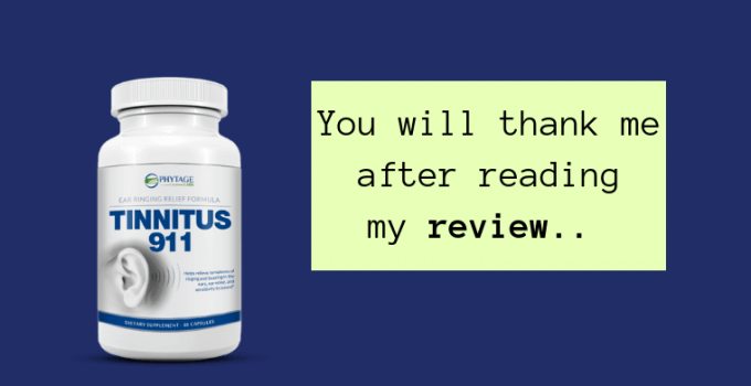 Tinnitus 911 Reviews – I’m 51 year Old now & This is My Story