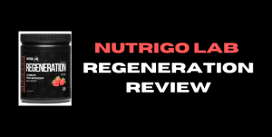 Nutrigo Lab Regeneration Review