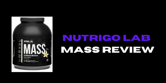 Nutrigo Lab Mass Review