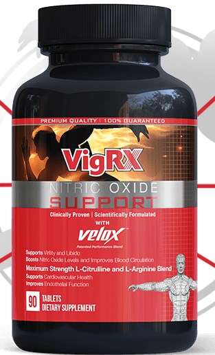 Vigrx oxide
