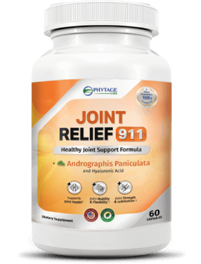 Joint relief 911