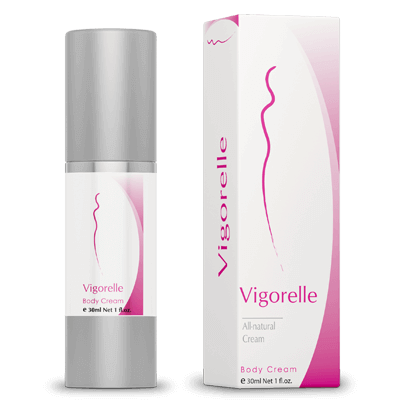 vigorelle - instant sex boosting gel for women