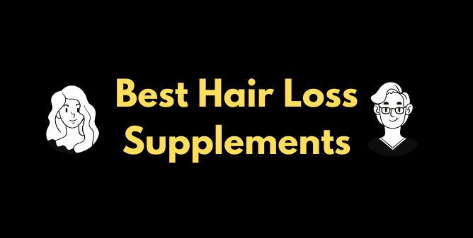 best hair loss supplements