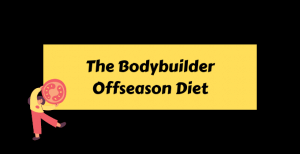 The Bodybuilder Offseason Diet