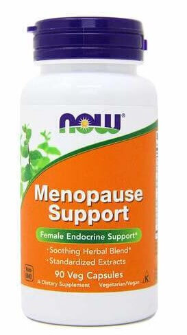 Menopause support now foods
