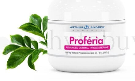 proferia cream for menopause relief 