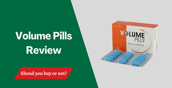 Volume Pills Review