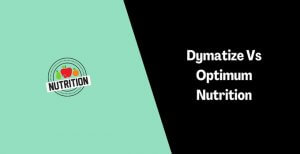 Dymatize Vs Optimum Nutrition