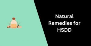 hsdd natural remedies
