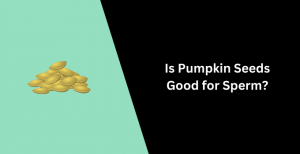 is pumpkin seeds good for sperm