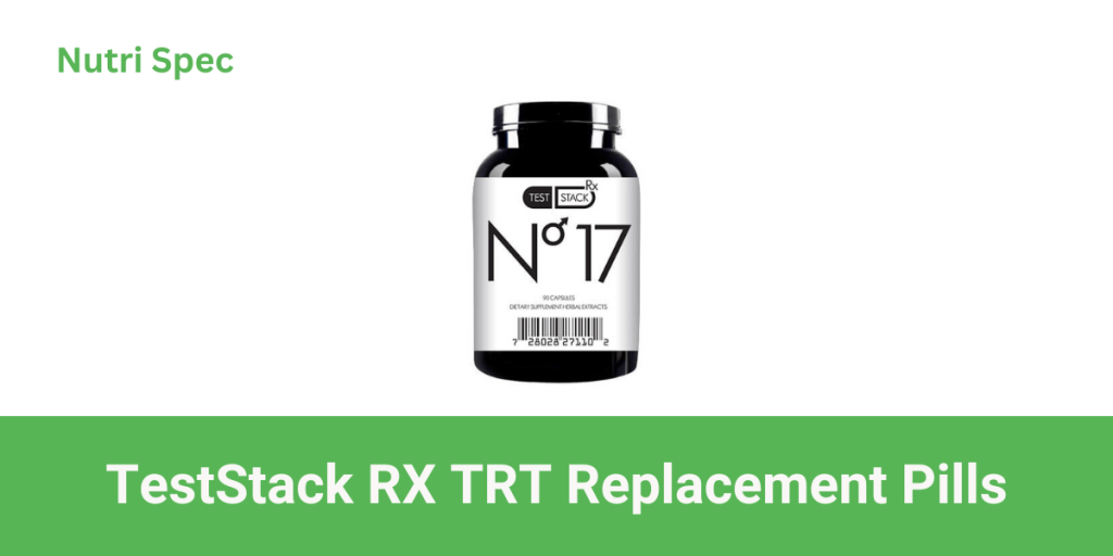 Teststact RX Trt pills