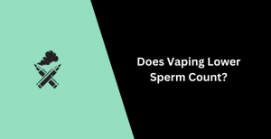 vaping lower sperm count