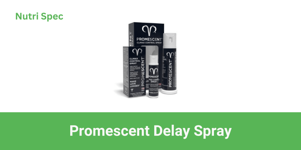Promescent Delay Spray