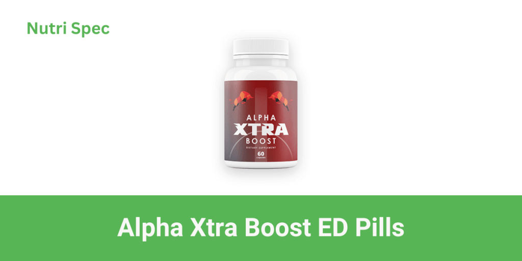 Top Strongest ED Pills Alpha Xtra Boost