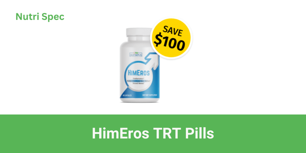 Himeros TRT Tablets