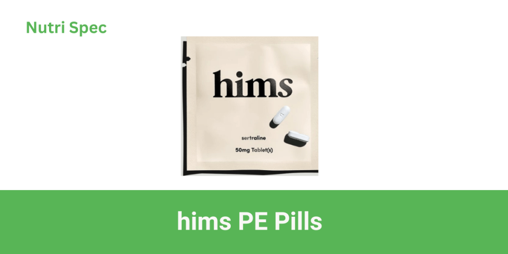 Hims Pe Pills