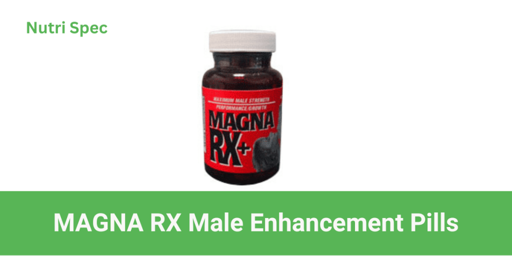 Magra Rx Male Enhancement Pills