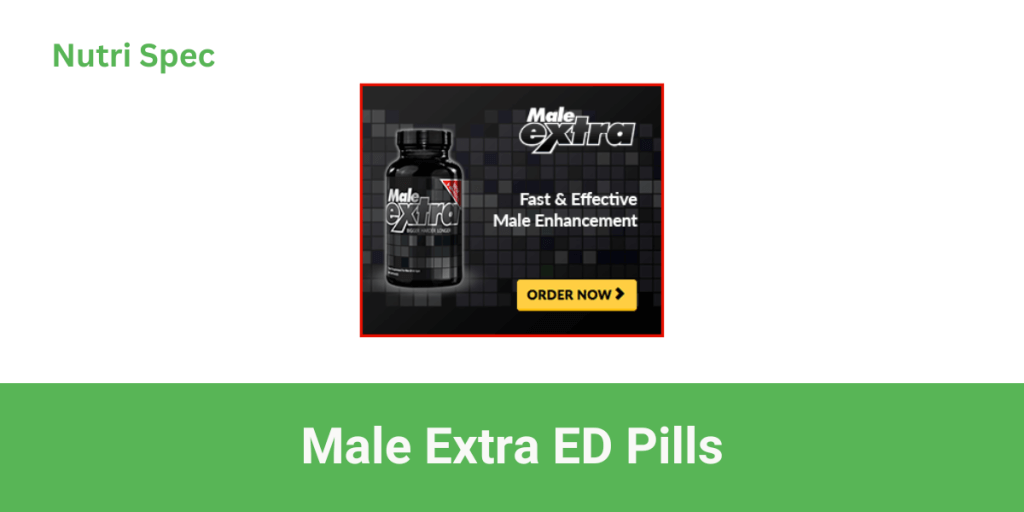 Male Extra ED Pills