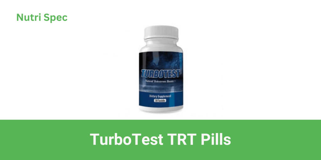 Turbotest TRT Pills