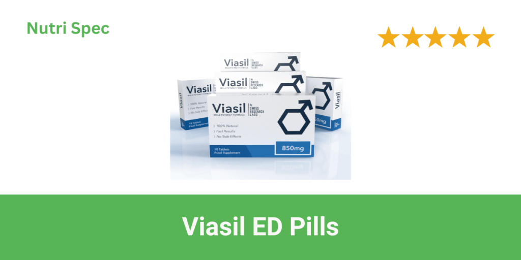 Best Safest ED Pills Viasil 
