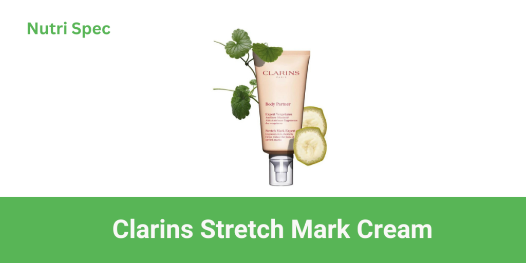 Clarins Stretch Mark Cream