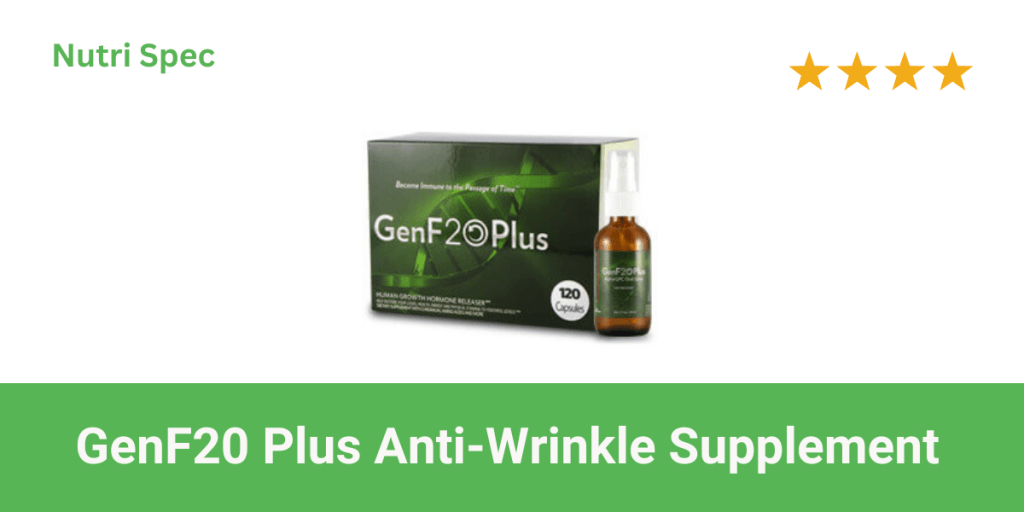 Genf20 Anti-Wrinkle Supplement
