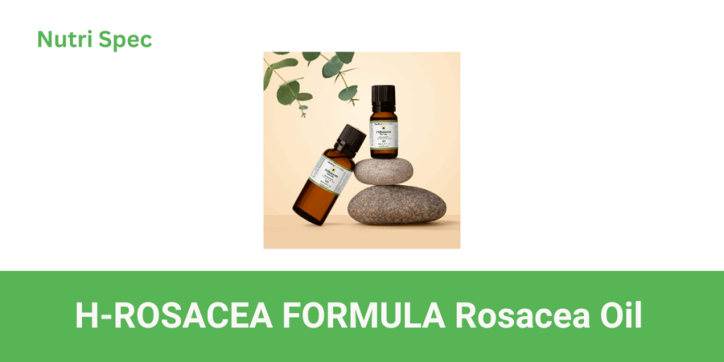H-ROSACEA Rosacea Oil