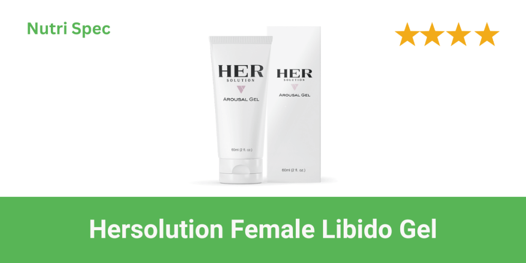 Hersolution Female Libido Gel