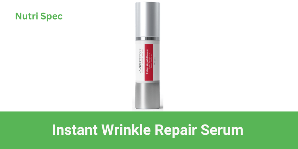 Instant Wrinkles Repair Serum