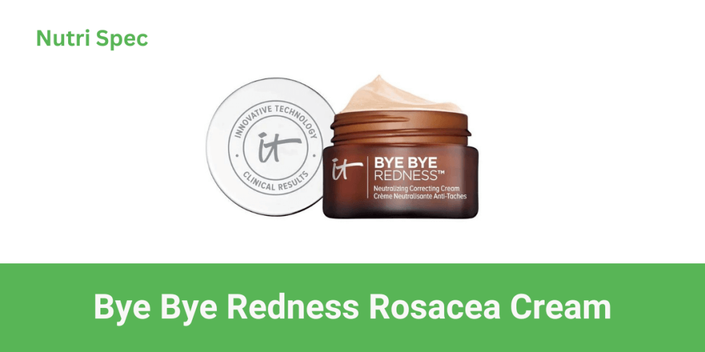 It Cosmetics Rosacea Cream