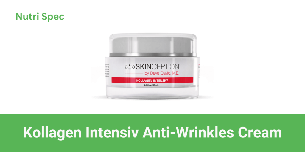 Kollagen Intensiv Anti-Wrinkles Cream