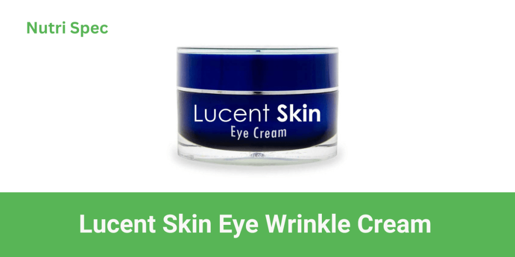 Lucent Skin Anti-Wrinkle Cream