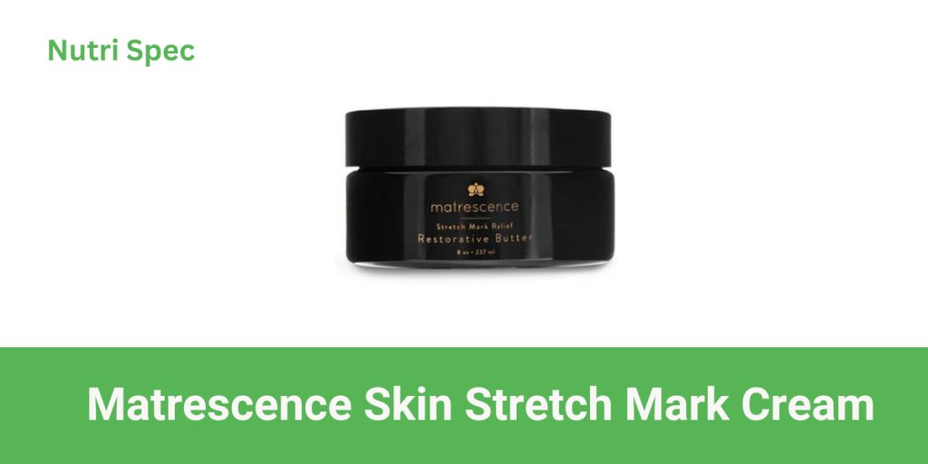 Matrescence Stretch Mark Cream