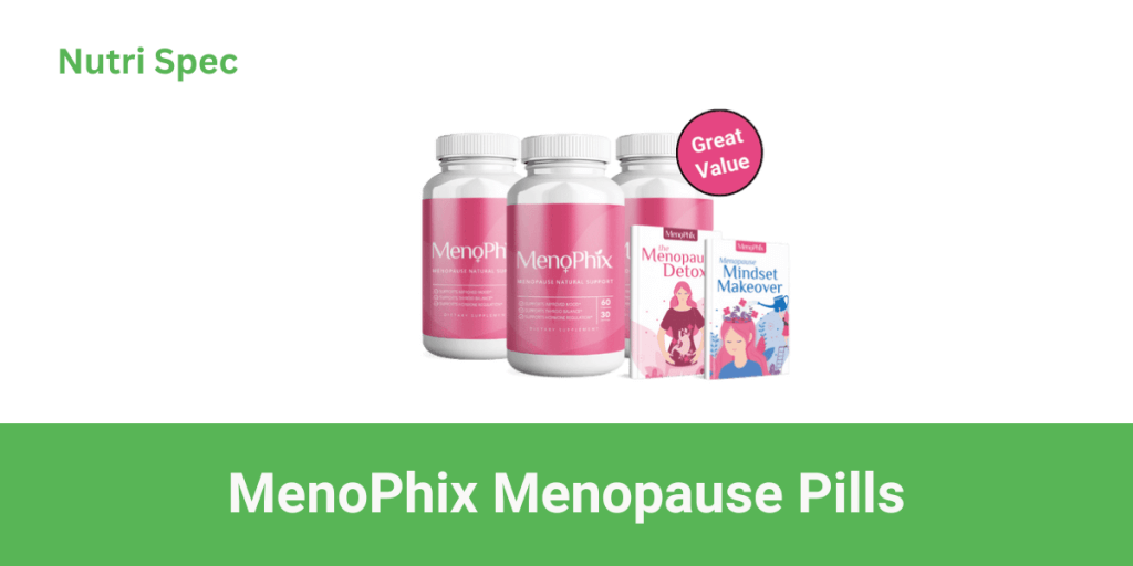 Menophix hot flashes pills