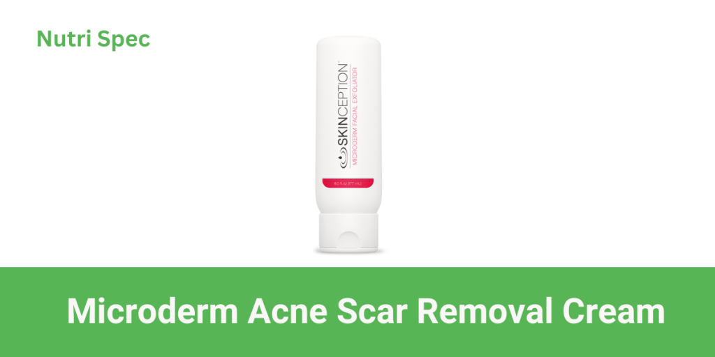 Microderm Acne Removal Cream