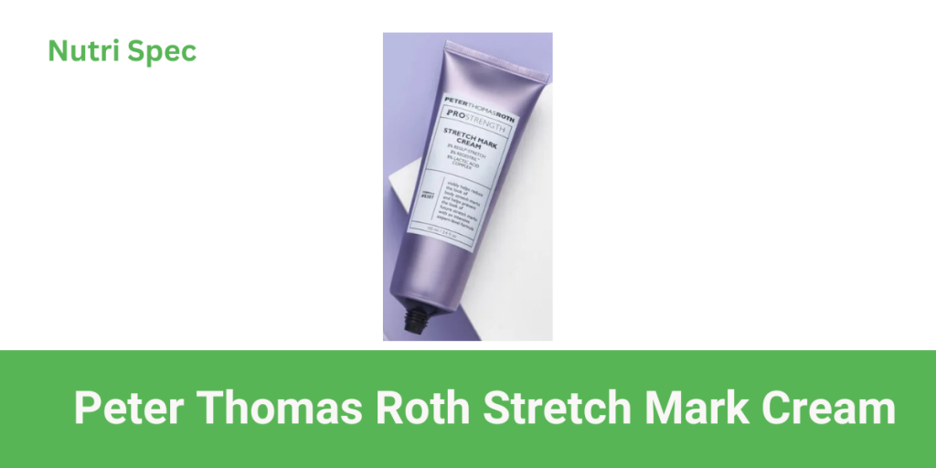 Peter Thomas Roth Stretch Mark Cream