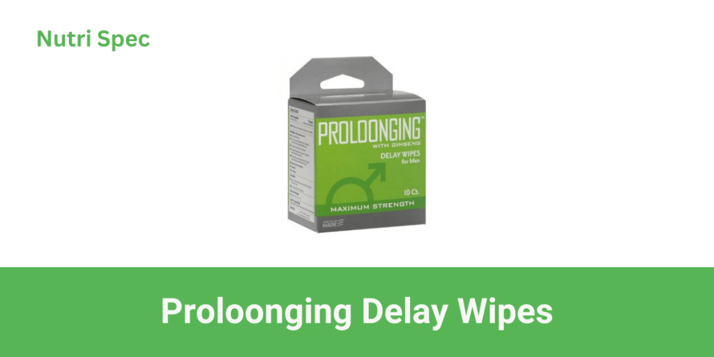Proloonging PE Wipes