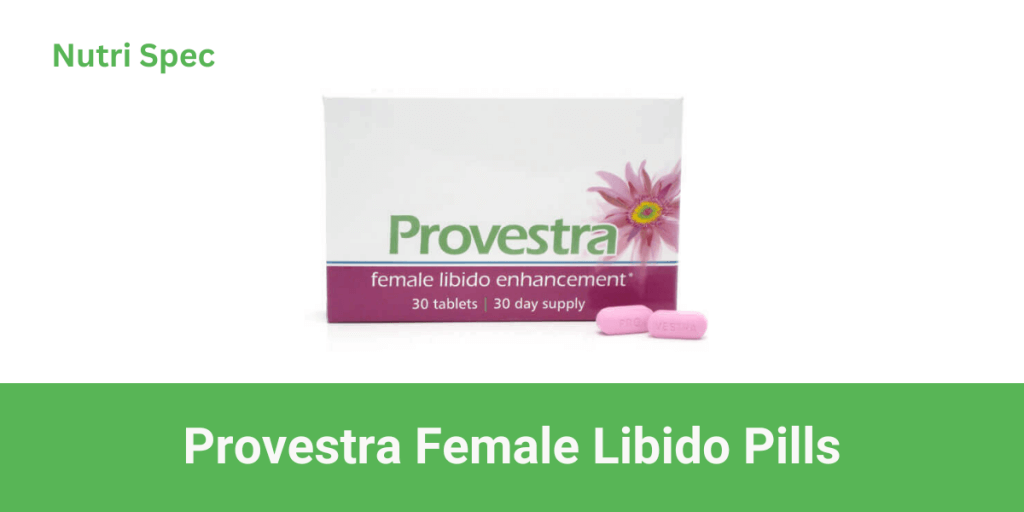 Provestra Libido Pills