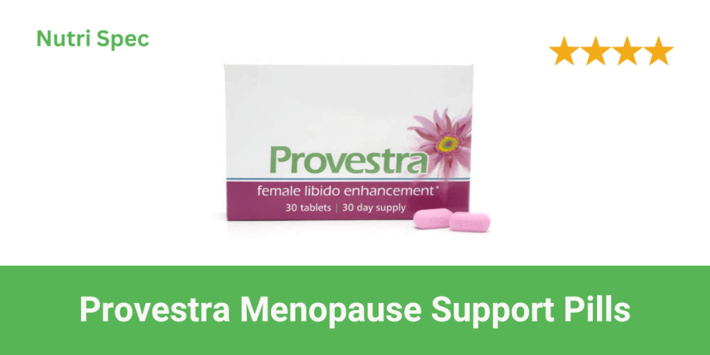 Provestra Otc menopause pills