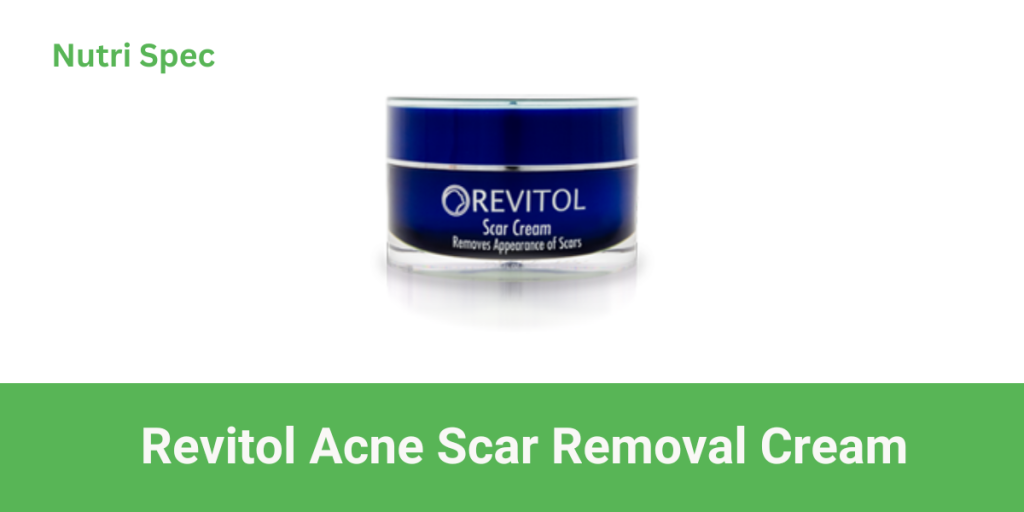 Revitol Acne Scar Cream
