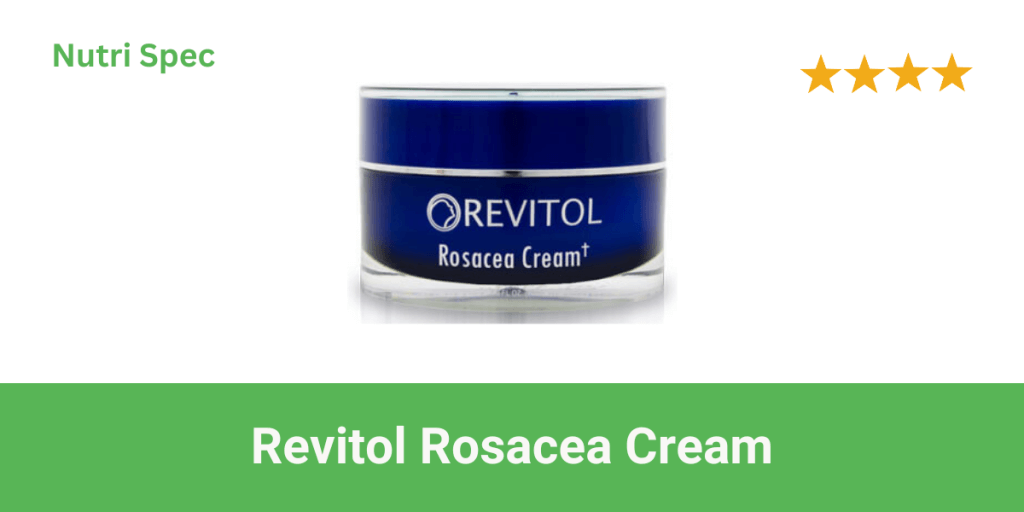 Revitol Rosacea Cream