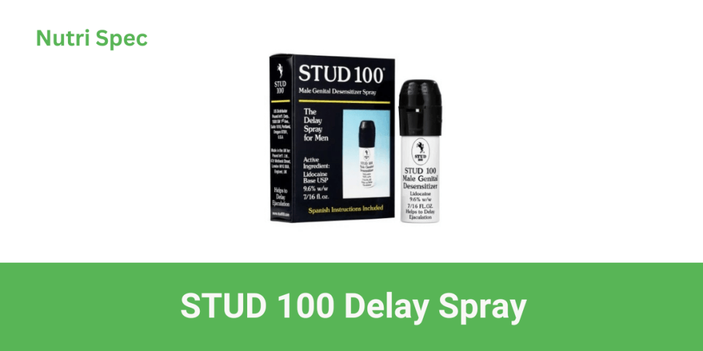 Stud 100 PE Spray