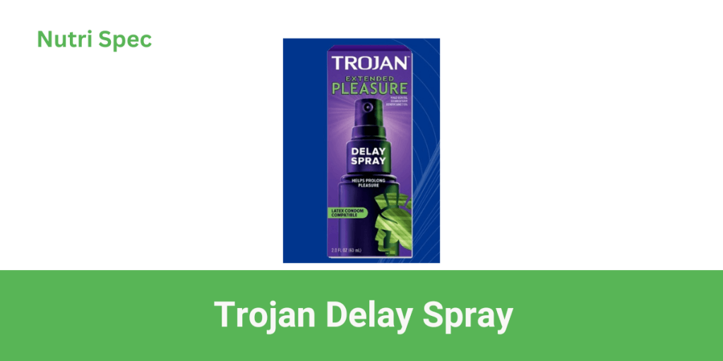 Trojan Delay Spray