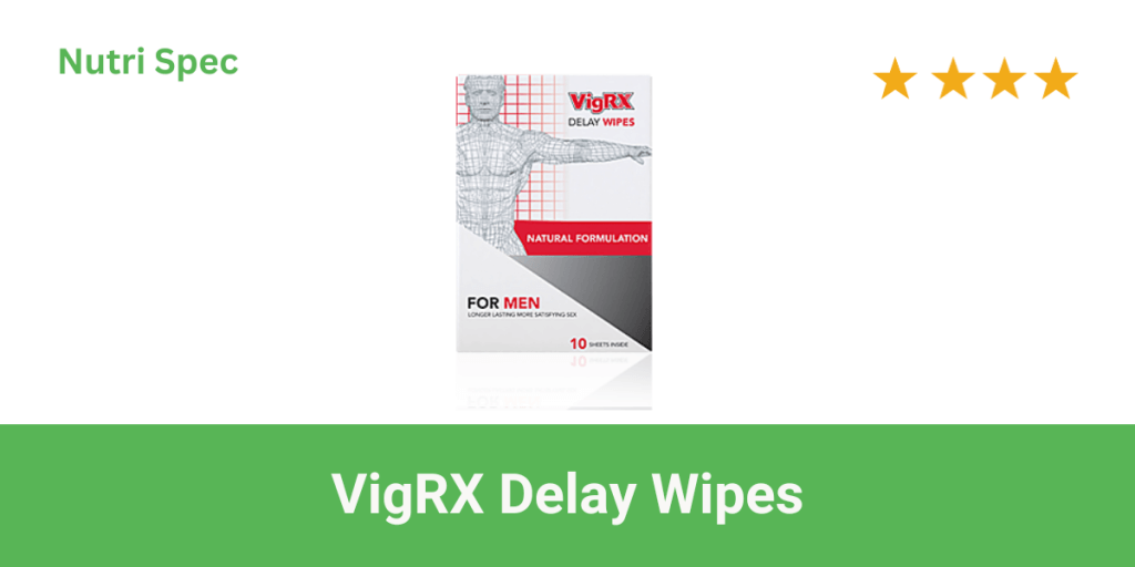 VigRX PE Wipes