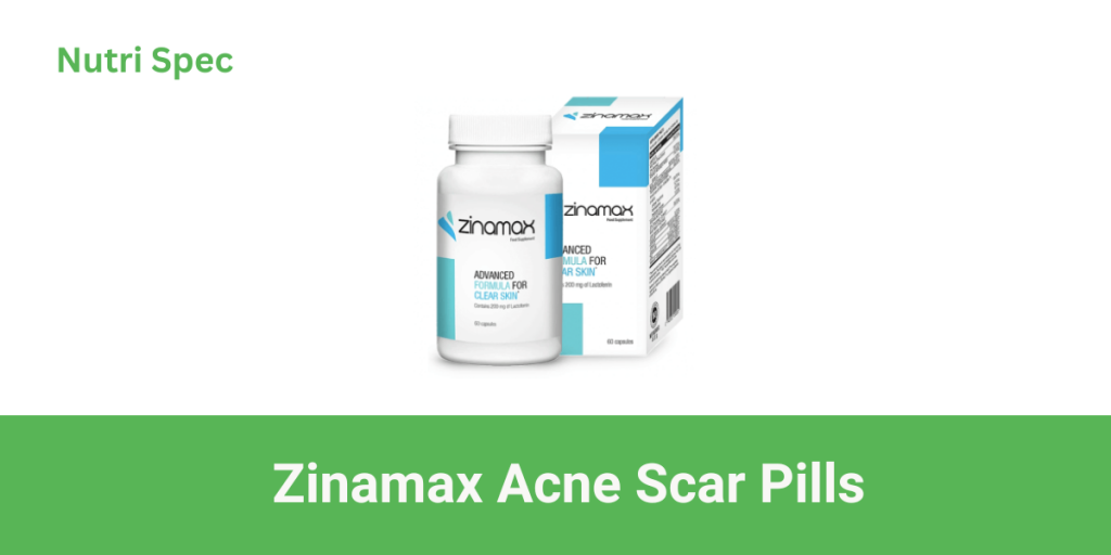 Zinamax Acne Pills