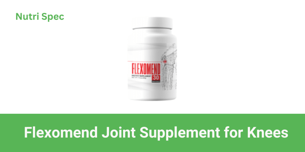 Flexomend Joint Supplement