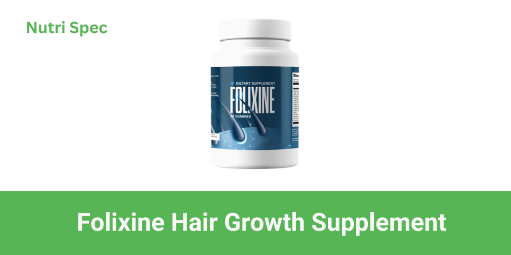 Folixine Hair Growth Capsules